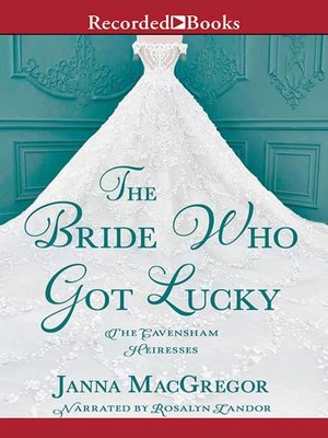 cover image of The Bride Who Got Lucky